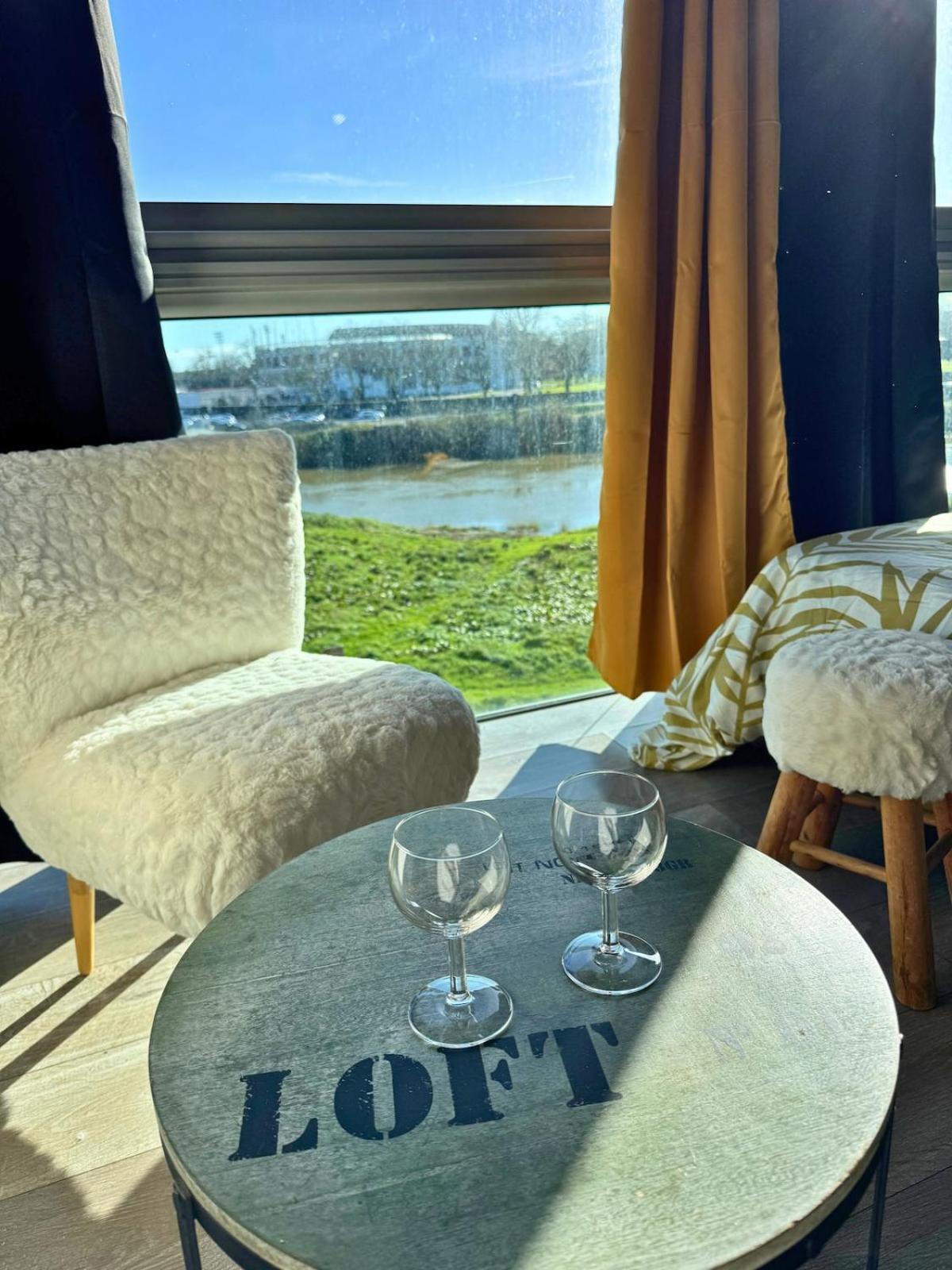 Apartamento Majestic - Wifi - Parking - Vue Dax Exterior foto