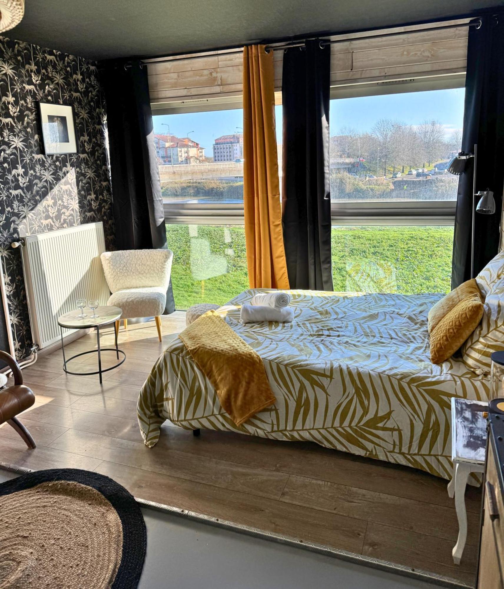 Apartamento Majestic - Wifi - Parking - Vue Dax Exterior foto